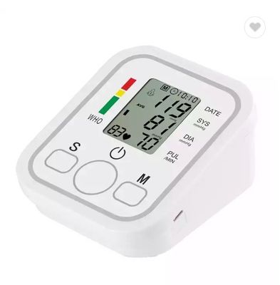 OEM रक्तचाप मॉनिटर मीटर स्वचालित डिजिटल रक्तदाबमापी