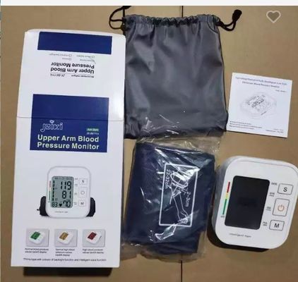 यूएसबी वायर बीपी इलेक्ट्रॉनिक प्रेशर मॉनिटर डिजिटल आर्म ब्लड प्रेशर मॉनिटर