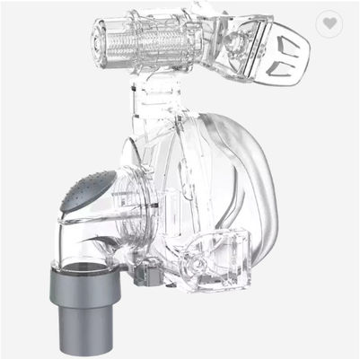 OEM पॉजिटिव एयरवे प्रेशर मशीन CPAP APAP बिपाप मास्क CE प्रमाणित