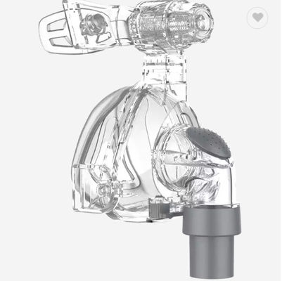 OEM पॉजिटिव एयरवे प्रेशर मशीन CPAP APAP बिपाप मास्क CE प्रमाणित