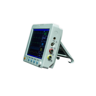 Etco2 Multipara मॉनिटर ICU बेडसाइड के साथ 8 इंच 7 पैरामीटर नवजात रोगी मॉनिटर